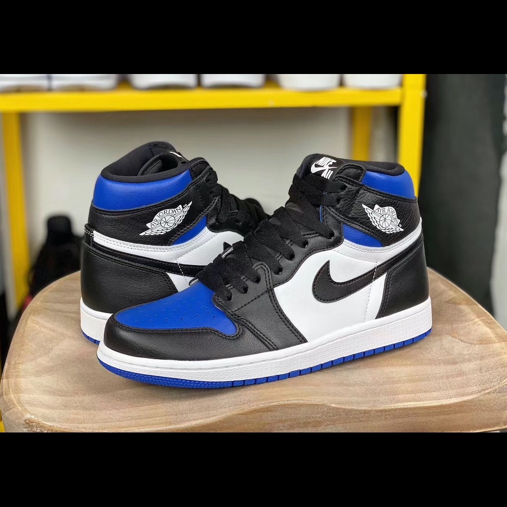 ISO Royal Toe Jordan 1s